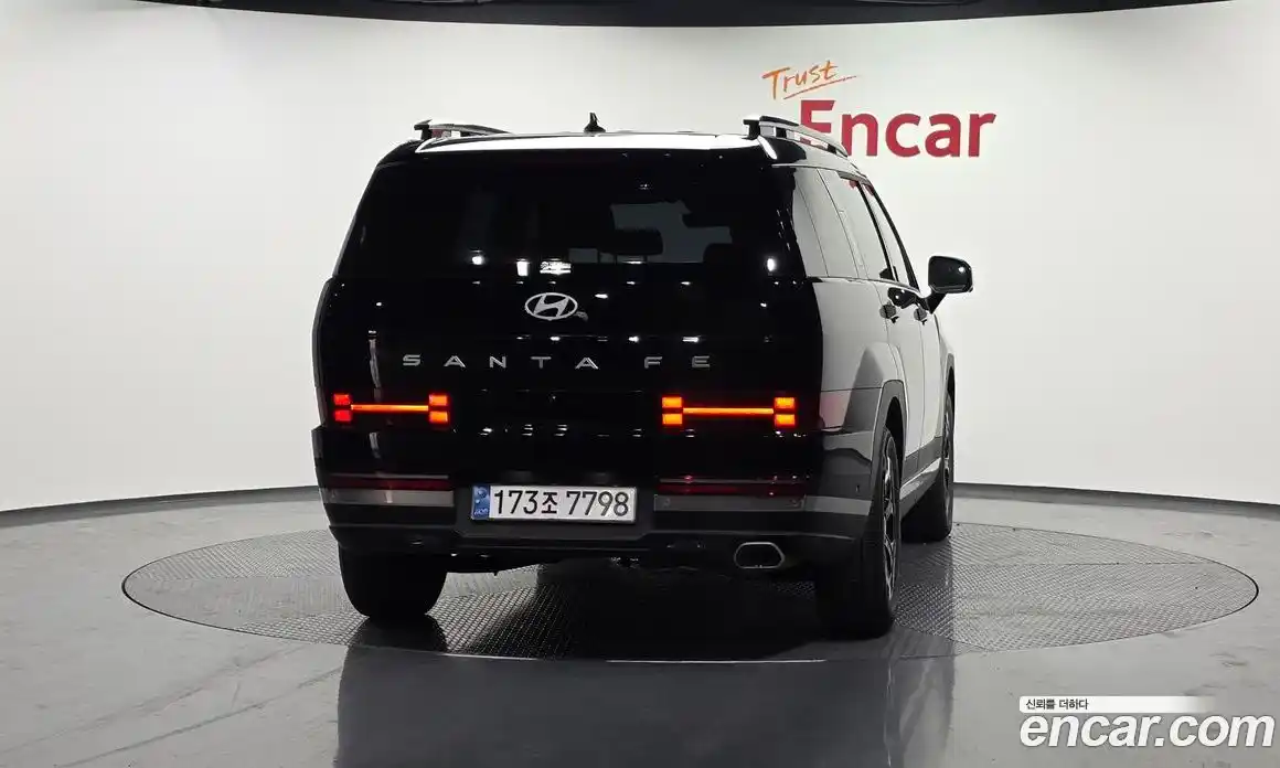 Hyundai Santa Fe 2024 2.5 гидро в Москве № 1683912, фото 4