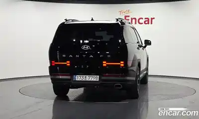 Hyundai Santa Fe 2024 2.5 гидро в Москве № 1683912, миниатюра 4