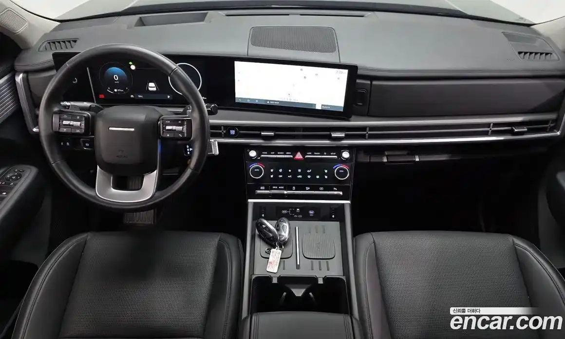 Hyundai Santa Fe 2024 2.5 гидро в Москве № 1683912, фото 10