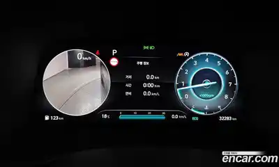 Hyundai Palisade 2023 3.8 гидро в Москве № 1684043, миниатюра 11