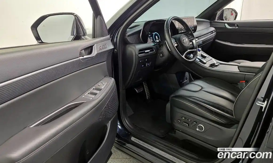 Hyundai Palisade 2023 3.8 гидро в Москве № 1684043, фото 13