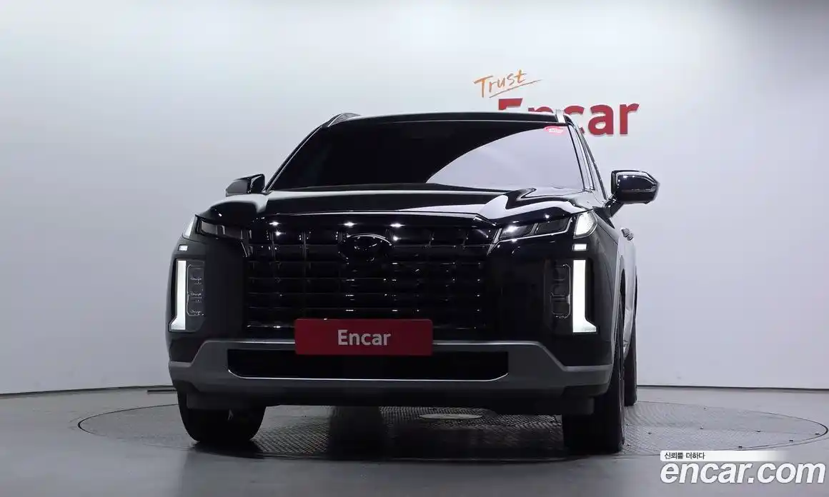 Hyundai Palisade 2023 3.8 гидро в Москве № 1684043, фото 3