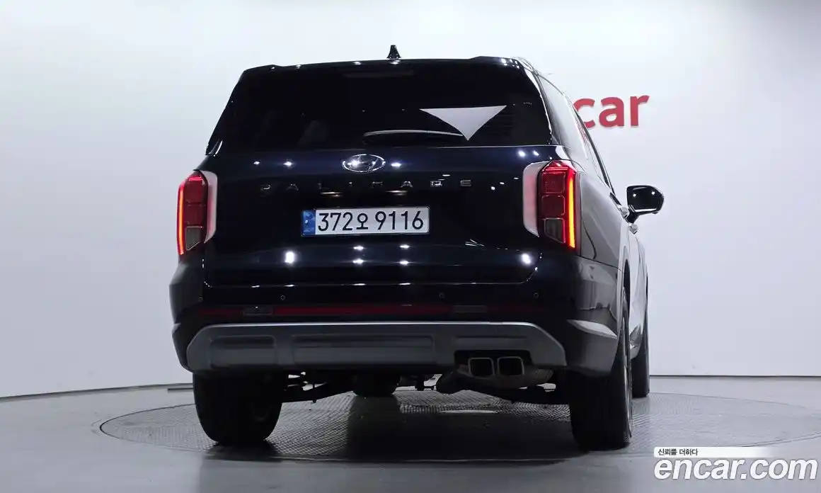 Hyundai Palisade 2023 3.8 гидро в Москве № 1684043, фото 4