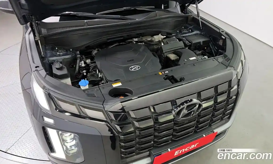 Hyundai Palisade 2023 3.8 гидро в Москве № 1684043, фото 6