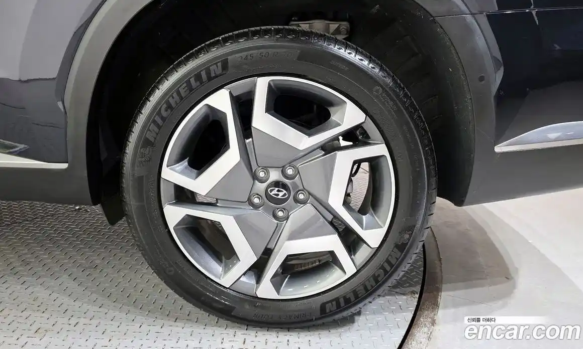 Hyundai Palisade 2023 3.8 гидро в Москве № 1684043, фото 7