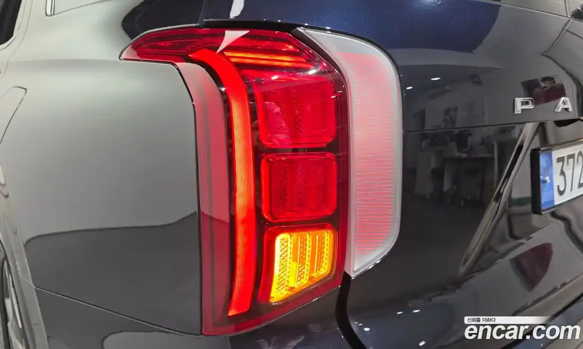 Hyundai Palisade 2023 3.8 гидро в Москве № 1684043, фото 9