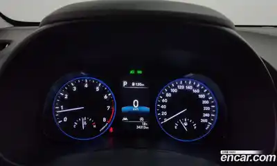 Hyundai Kona 2022 1.6 гидро в Москве № 1684085, миниатюра 11
