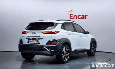 Hyundai Kona 2022 1.6 гидро в Москве № 1684085, миниатюра 2