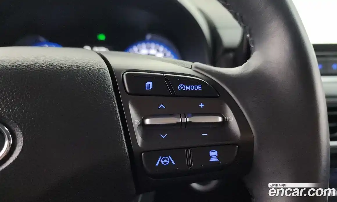 Hyundai Kona 2022 1.6 гидро в Москве № 1684085, фото 32