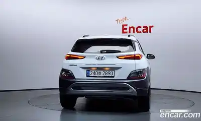 Hyundai Kona 2022 1.6 гидро в Москве № 1684085, миниатюра 4