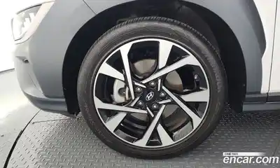 Hyundai Kona 2022 1.6 гидро в Москве № 1684085, миниатюра 5