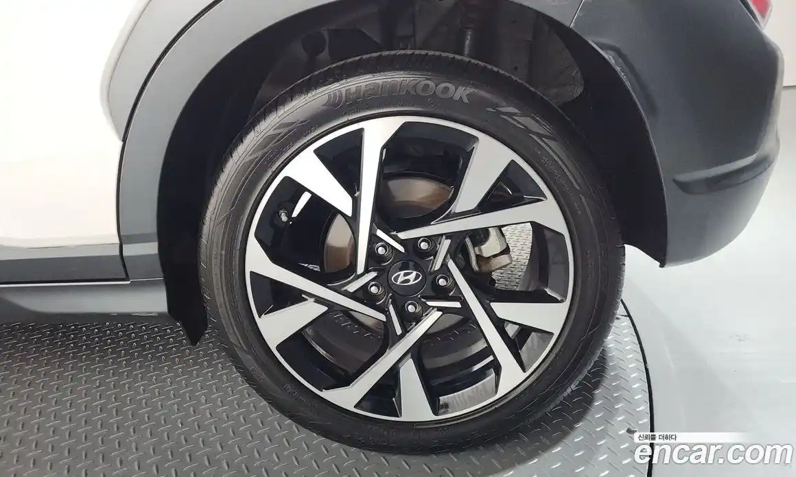 Hyundai Kona 2022 1.6 гидро в Москве № 1684085, фото 7