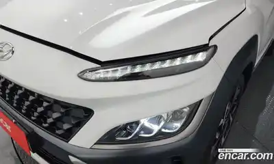 Hyundai Kona 2022 1.6 гидро в Москве № 1684085, миниатюра 8