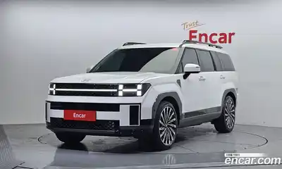 Hyundai Santa Fe, 2024