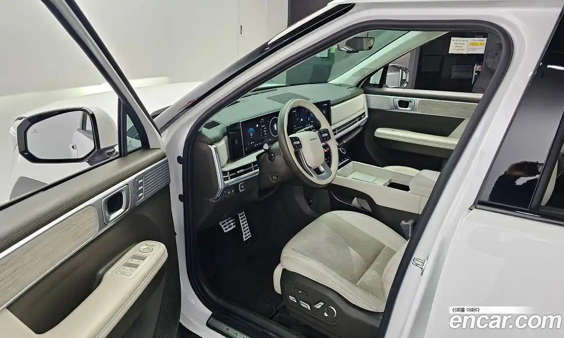 Hyundai Santa Fe 2024 2.5 гидро в Москве № 1684139, фото 13