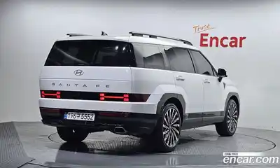 Hyundai Santa Fe 2024 2.5 гидро в Москве № 1684139, миниатюра 2