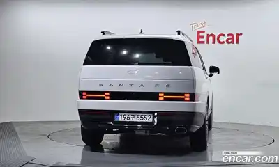 Hyundai Santa Fe 2024 2.5 гидро в Москве № 1684139, миниатюра 4