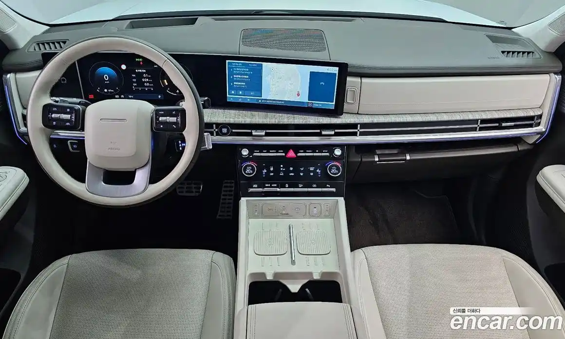 Hyundai Santa Fe 2024 2.5 гидро в Москве № 1684139, фото 10