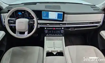 Hyundai Santa Fe 2024 2.5 гидро в Москве № 1684139, миниатюра 10
