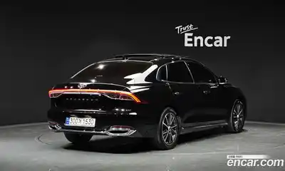 Hyundai Grandeur, 2022