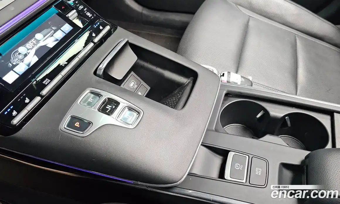 Hyundai Grandeur 2022 2.5 гидро в Москве № 1684240, фото 11
