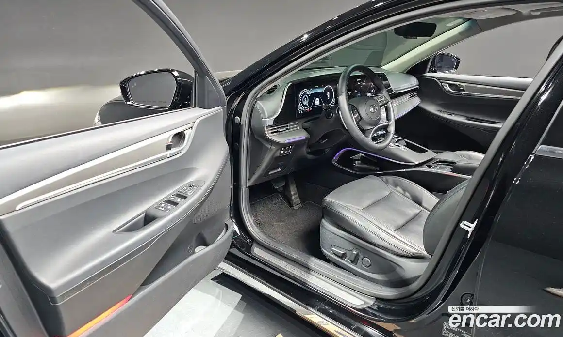 Hyundai Grandeur 2022 2.5 гидро в Москве № 1684240, фото 12