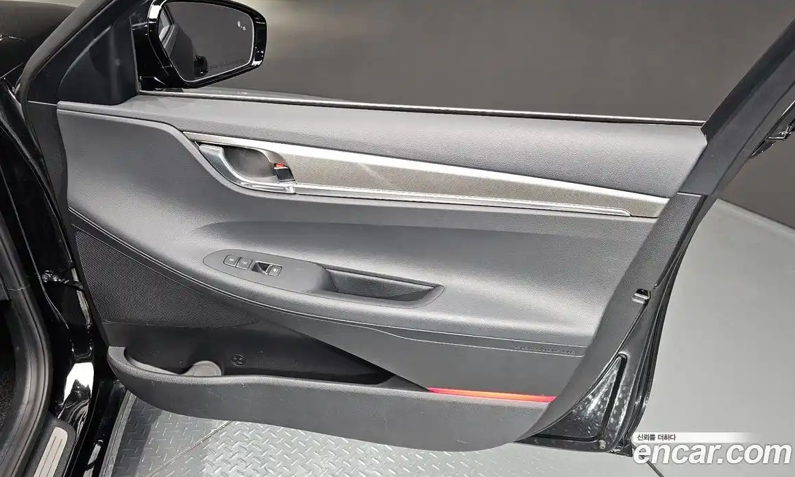 Hyundai Grandeur 2022 2.5 гидро в Москве № 1684240, фото 13