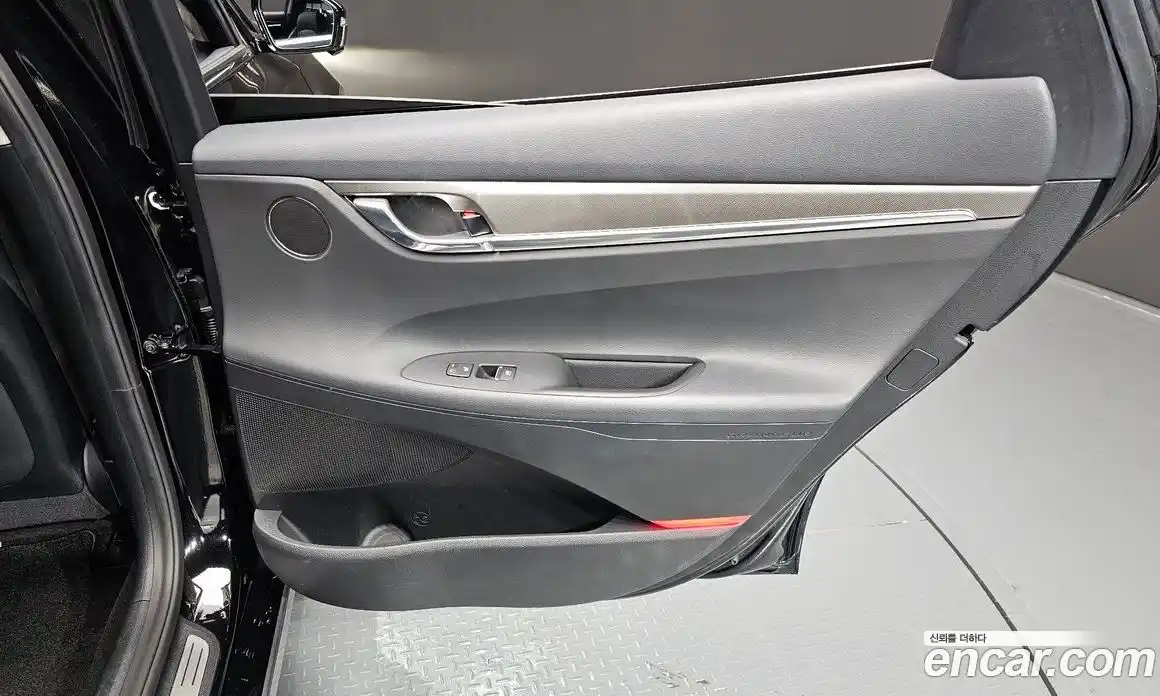 Hyundai Grandeur 2022 2.5 гидро в Москве № 1684240, фото 14