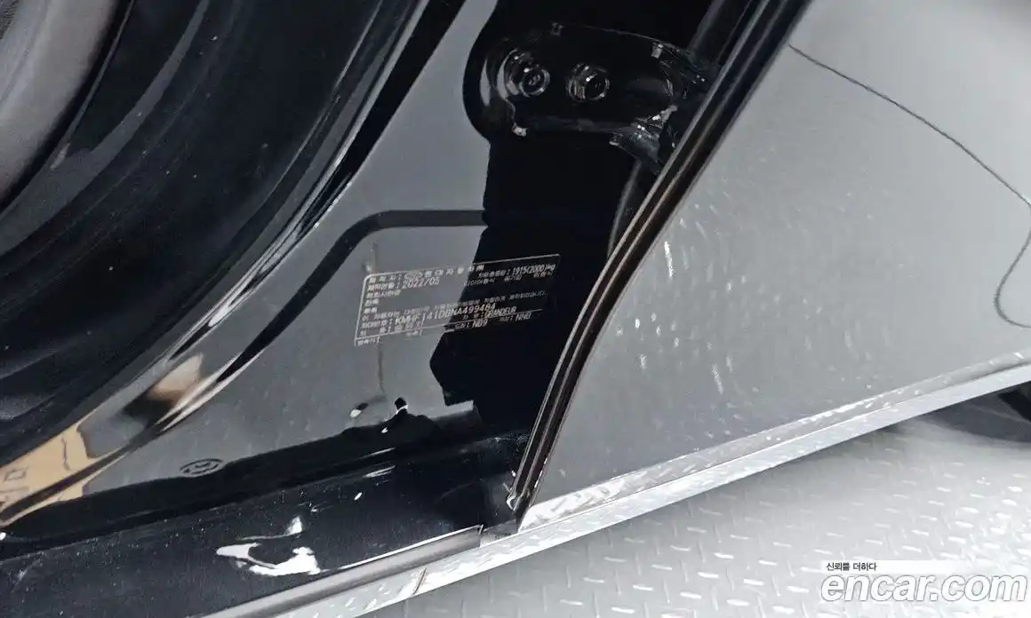 Hyundai Grandeur 2022 2.5 гидро в Москве № 1684240, фото 26
