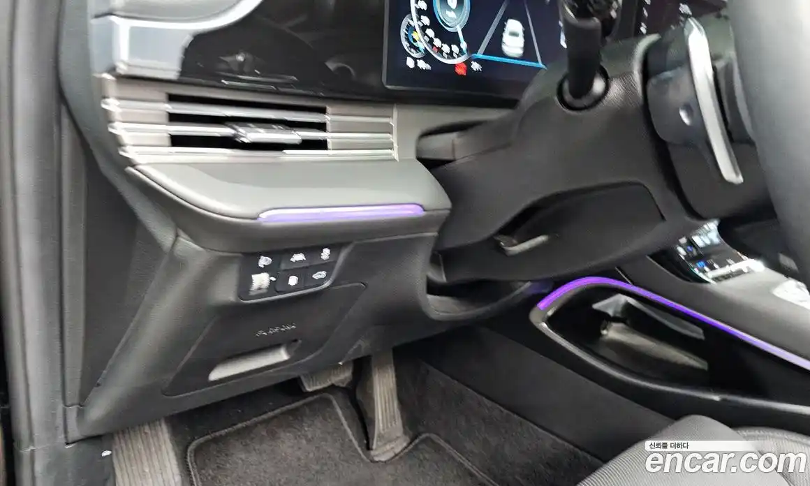 Hyundai Grandeur 2022 2.5 гидро в Москве № 1684240, фото 27