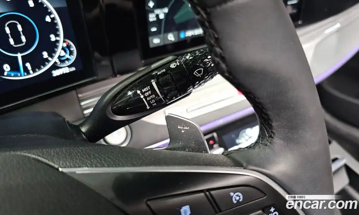Hyundai Grandeur 2022 2.5 гидро в Москве № 1684240, фото 29