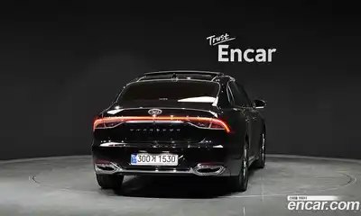Hyundai Grandeur 2022 2.5 гидро в Москве № 1684240, миниатюра 3