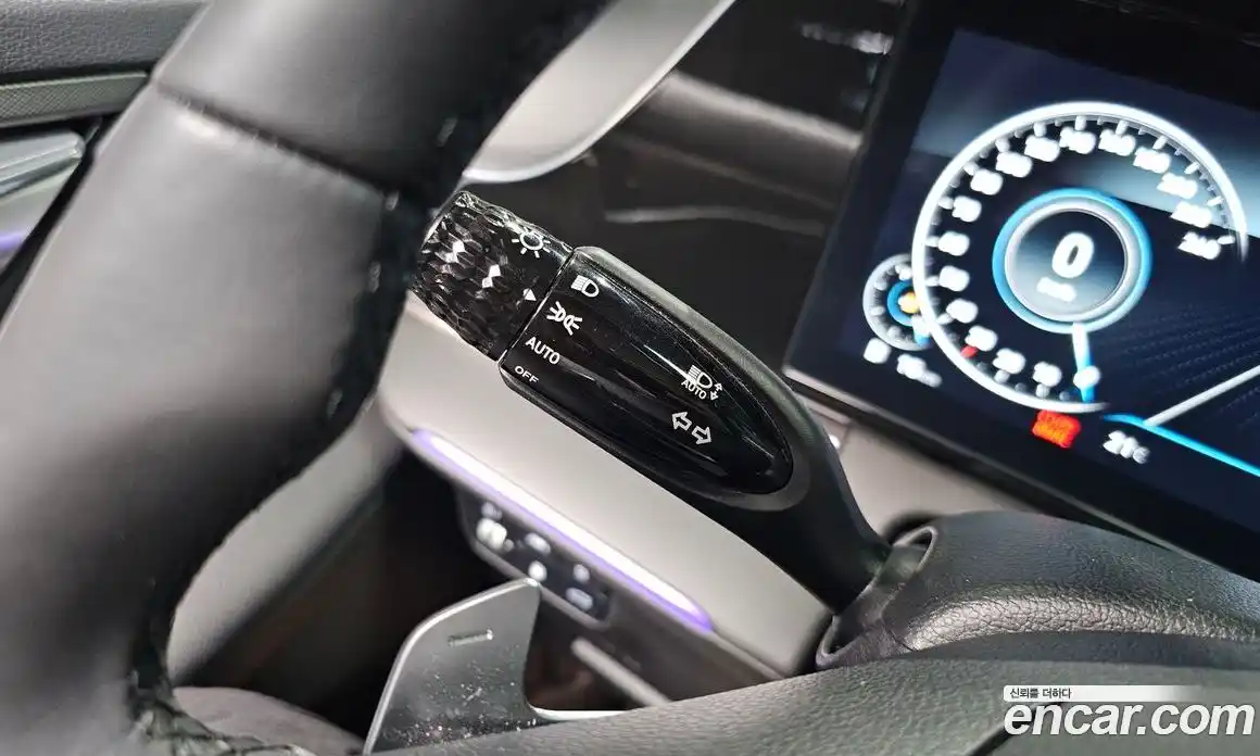 Hyundai Grandeur 2022 2.5 гидро в Москве № 1684240, фото 33