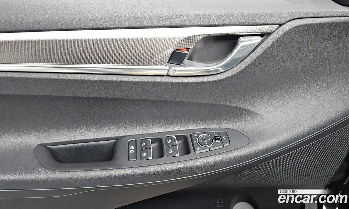 Hyundai Grandeur 2022 2.5 гидро в Москве № 1684240, фото 34