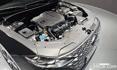 Hyundai Grandeur 2022 2.5 гидро в Москве № 1684240, миниатюра 5