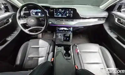 Hyundai Grandeur 2022 2.5 гидро в Москве № 1684240, миниатюра 9