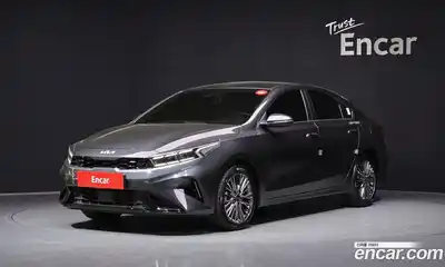 Kia K3, 2021