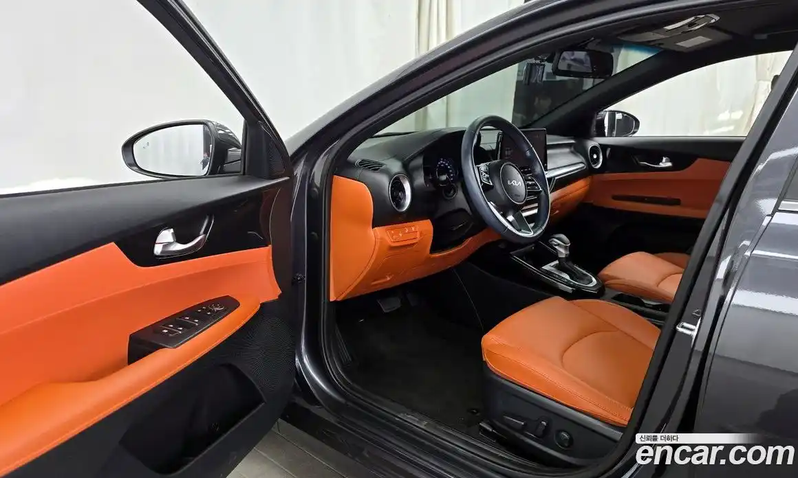 Kia K3 2021 1.6 гидро в Москве № 1684912, фото 13