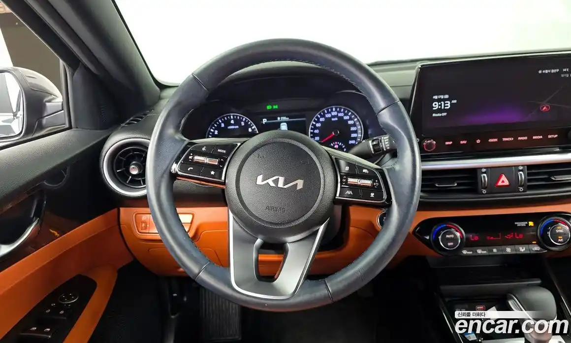 Kia K3 2021 1.6 гидро в Москве № 1684912, фото 19