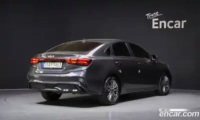 Kia K3 2021 1.6 гидро в Москве № 1684912, миниатюра 2