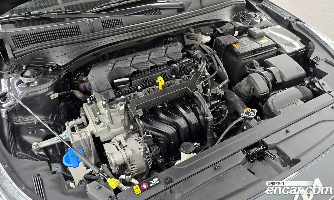 Kia K3 2021 1.6 гидро в Москве № 1684912, фото 6