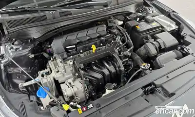 Kia K3 2021 1.6 гидро в Москве № 1684912, миниатюра 6