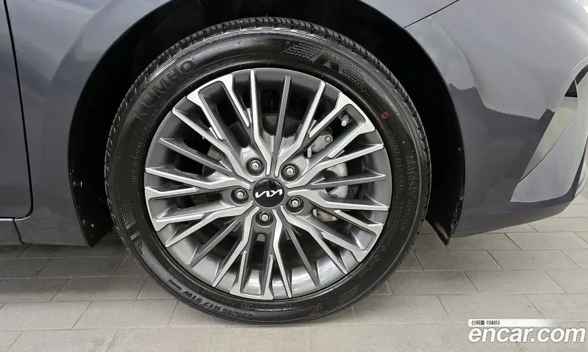 Kia K3 2021 1.6 гидро в Москве № 1684912, фото 7