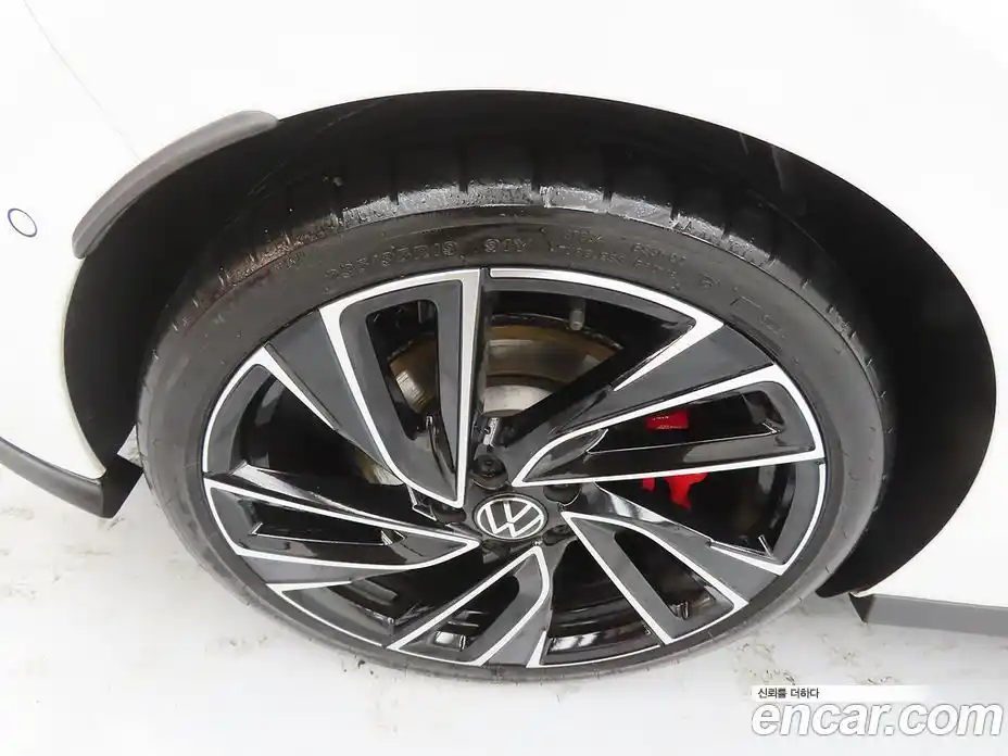 Volkswagen Golf 2024 2.0 гидро в Москве № 168510, фото 20