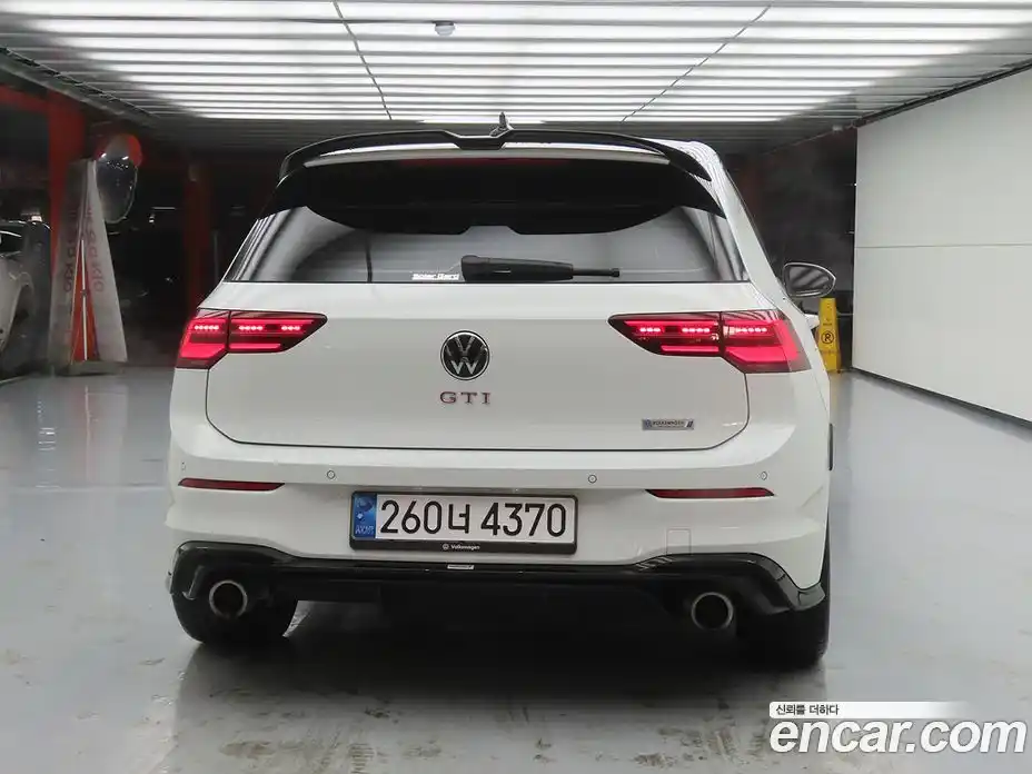 Volkswagen Golf 2024 2.0 гидро в Москве № 168510, фото 3