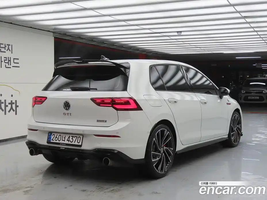 Volkswagen Golf 2024 2.0 гидро в Москве № 168510, фото 4