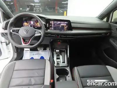 Volkswagen Golf 2024 2.0 гидро в Москве № 168510, миниатюра 7