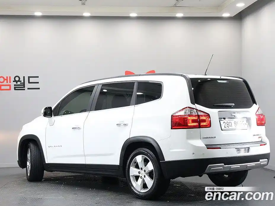 Chevrolet Orlando 2014 2.0 гидро в Москве № 1687516, фото 15