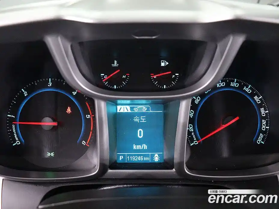 Chevrolet Orlando 2014 2.0 гидро в Москве № 1687516, фото 17
