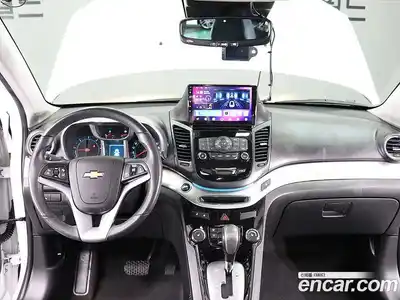 Chevrolet Orlando 2014 2.0 гидро в Москве № 1687516, миниатюра 5